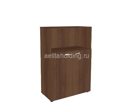 Шкаф средний с нишей 812х412х1250