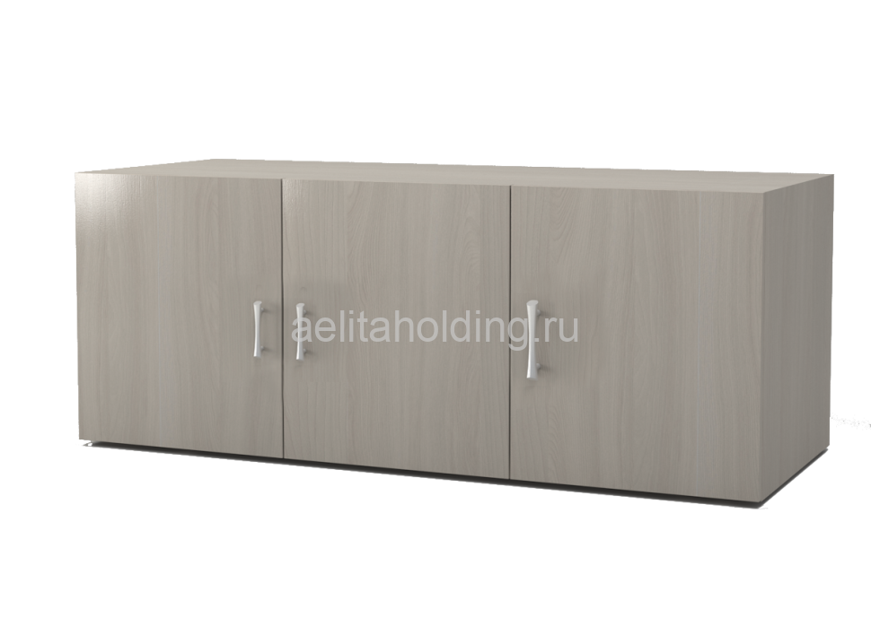 Антресоль к 3-ств шкафу (ШФ-19) 1290х520х500