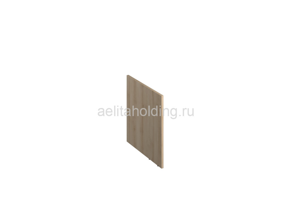 Ресепшн Модификация Боковина накладная низкая