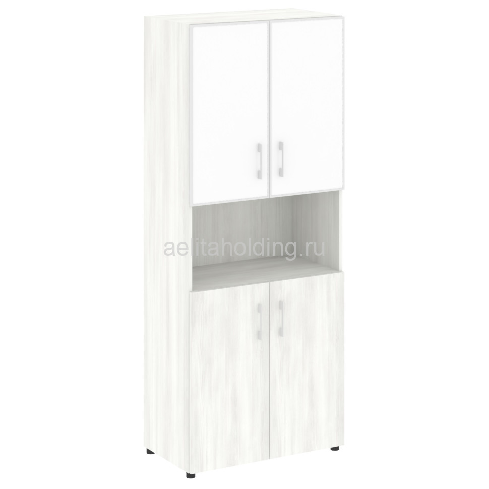 Стеллаж широкий Ялта LT.ST-1.7 R white