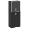 Стеллаж широкий Ялта LT.ST-1.7 R black