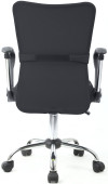 Кресло College H-298FA-1/Black