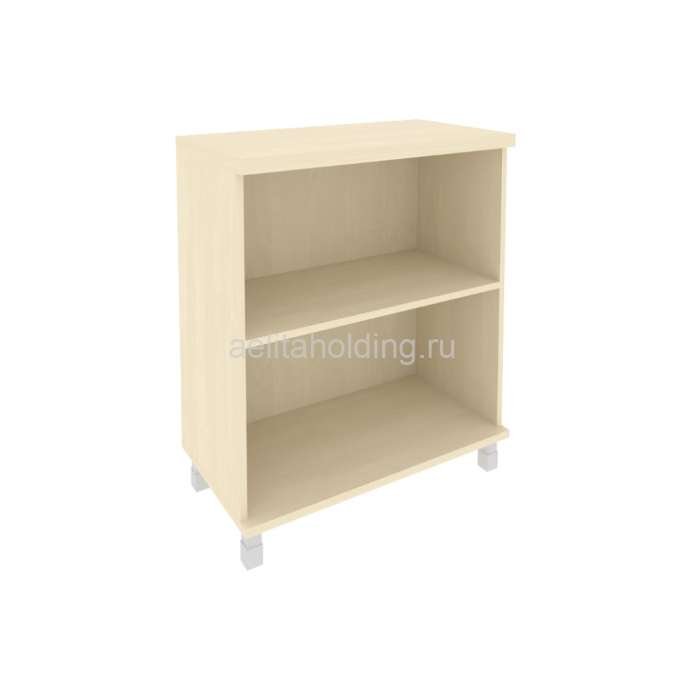 Стеллаж низкий широкий First 