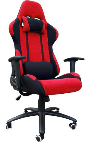 Геймерское кресло Gamer Red